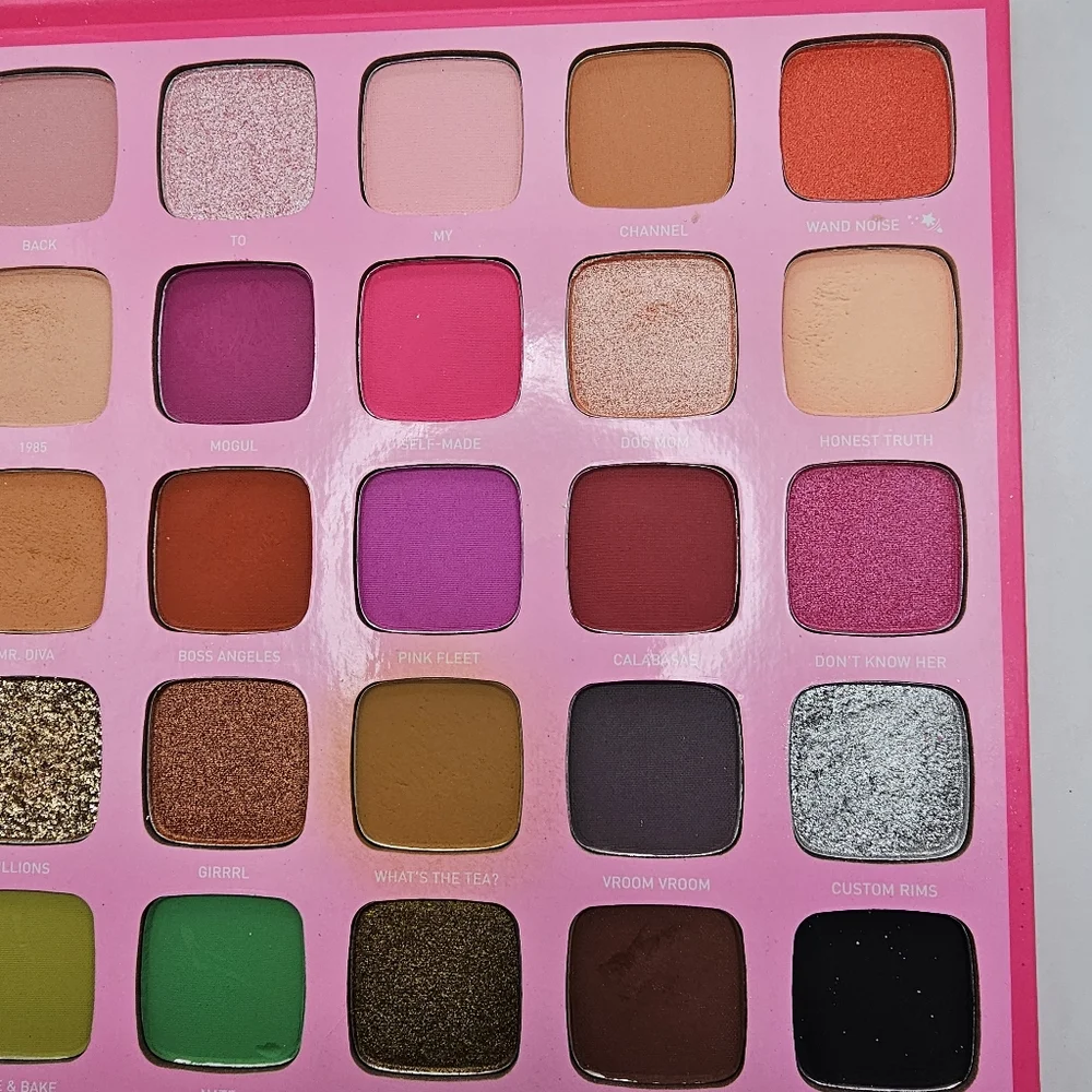 Morphe X Jeffree Star Eyeshadow Artistry Palette - Picture 6 of 9